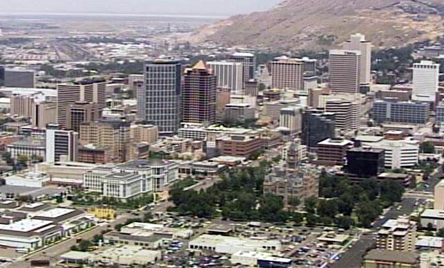 Salt Lake a finalist to host 2012 GOP convention