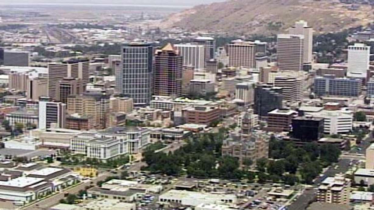 Salt Lake a finalist to host 2012 GOP convention