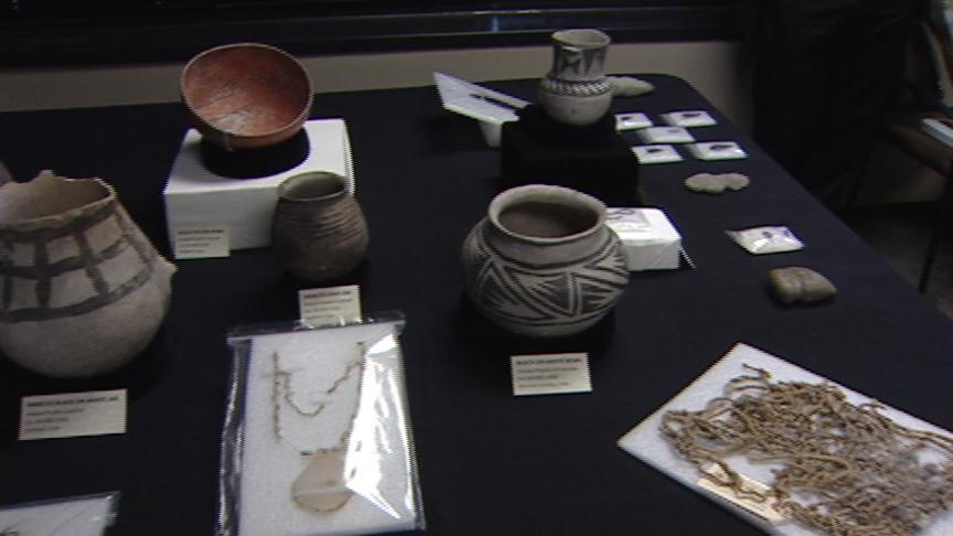 Informant in artifact looting case got $162,000