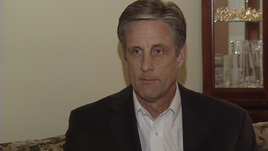 Patrick Hendrickson is Elder McKay Burrows' former LDS bishop and a close family friend.