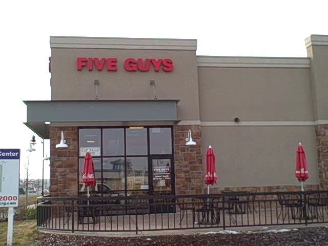 Burger places a big hit in Utah