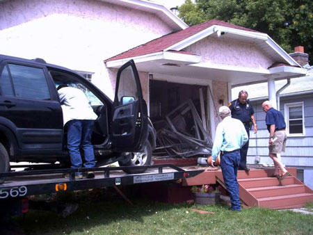 Courtesy Marc Giauque, KSL Newsradio