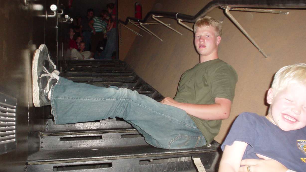 Farmington Family Caught in St. Louis Arch for Hours