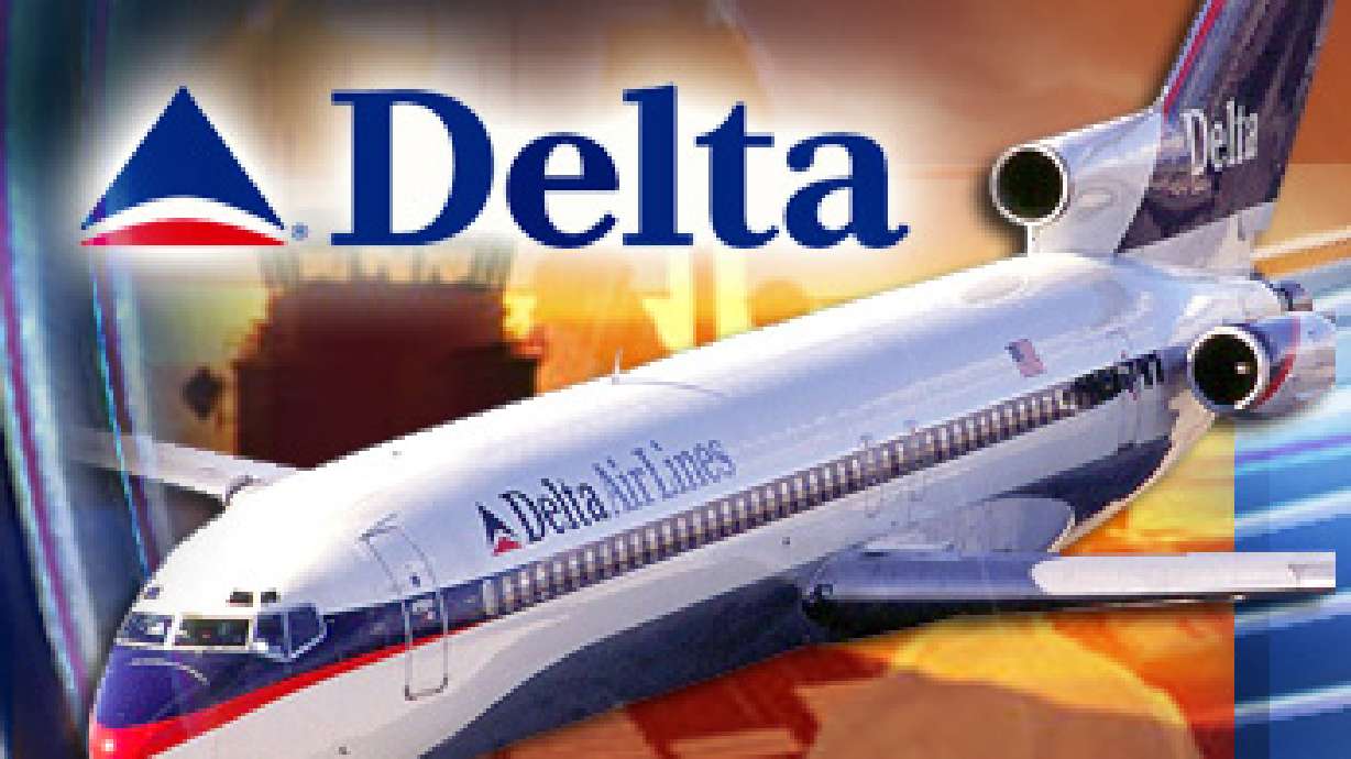 Delta Adds Non-Stop Flight From SLC to Paris