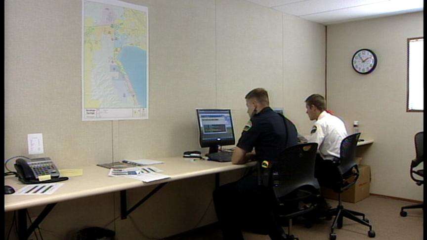 New Saratoga Springs Police Dept. Functioning Well