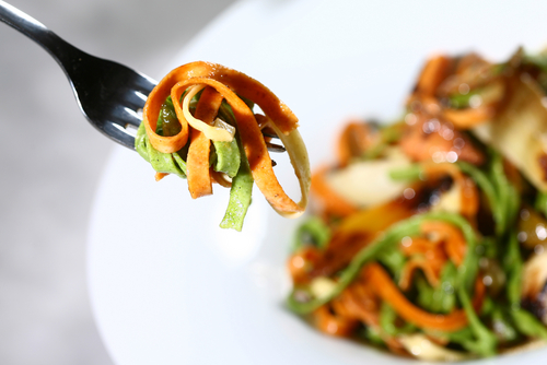 Restaurants Experimenting with Smaller Portions