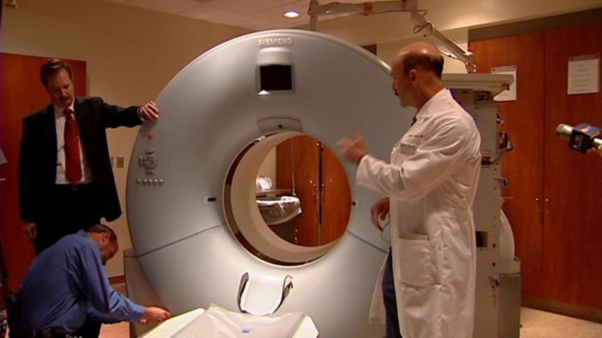 New Scanner Takes Just Seconds to Find Heart Disease 