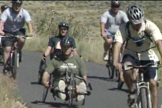 Program Aims to Heal Soldiers' Psychological Wounds