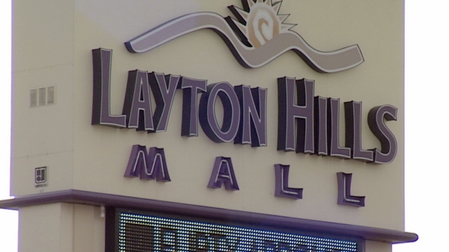 Water leak knocks out power at Layton Hills Mall