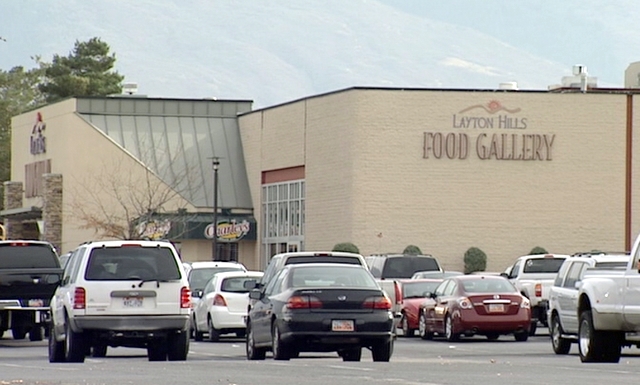 Water leak knocks out power at Layton Hills Mall