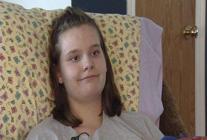 Jr. high basketball team helping captain in fight against cancer