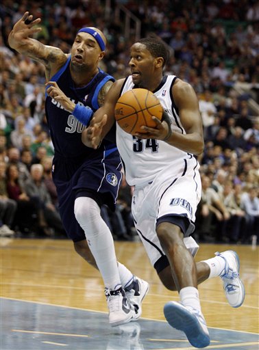 Jazz win 6th straight, make splash in conference standings