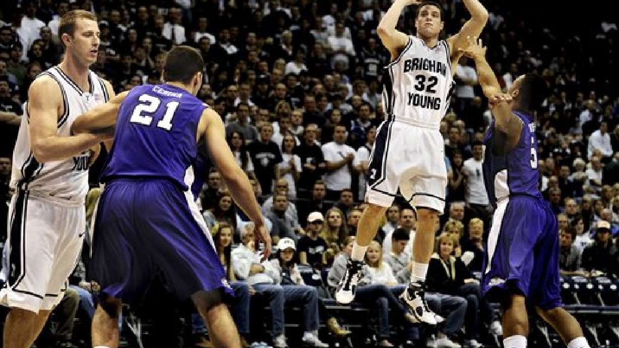 BYU looking to end Las Vegas losing streak