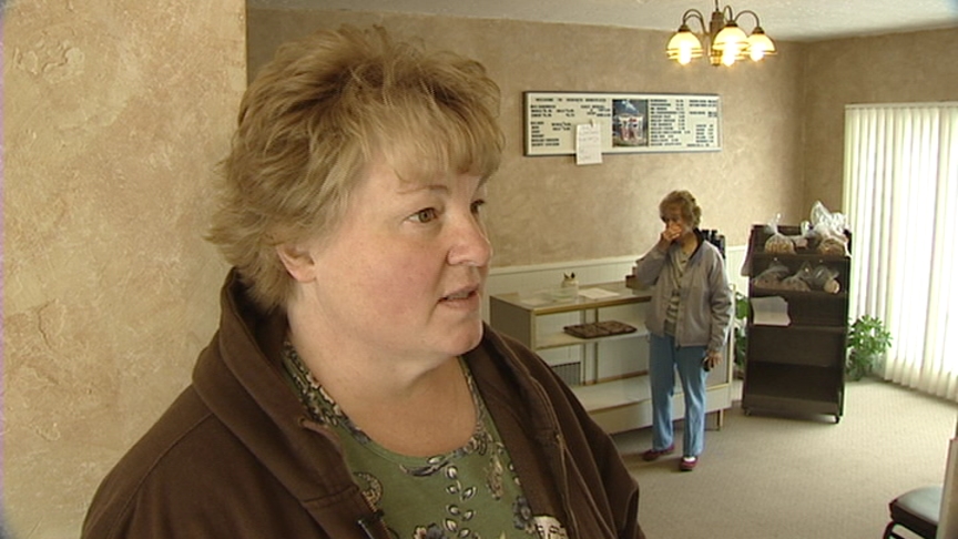 "There were a few years we weren't sure we were going to survive when we lost the contract for the jail meals," said Denise Pace, owner of Denise's Home Plate Restaurant.