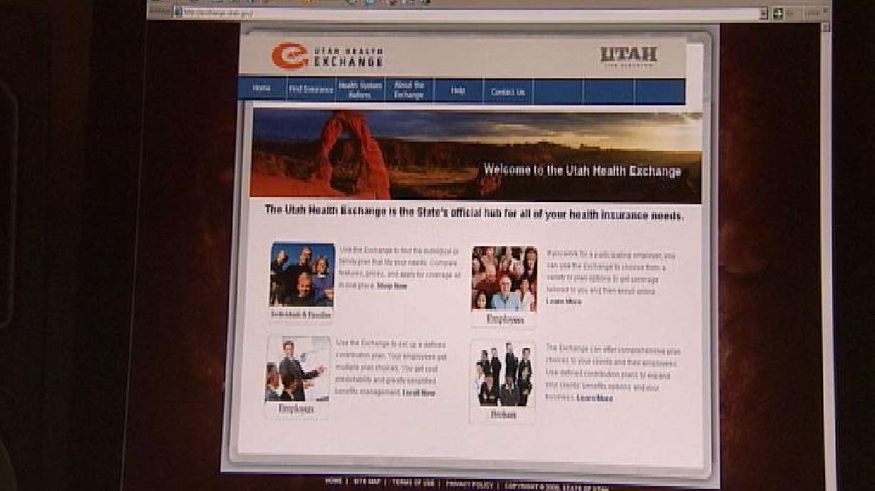 Lawmakers OK expanding health insurance exchange