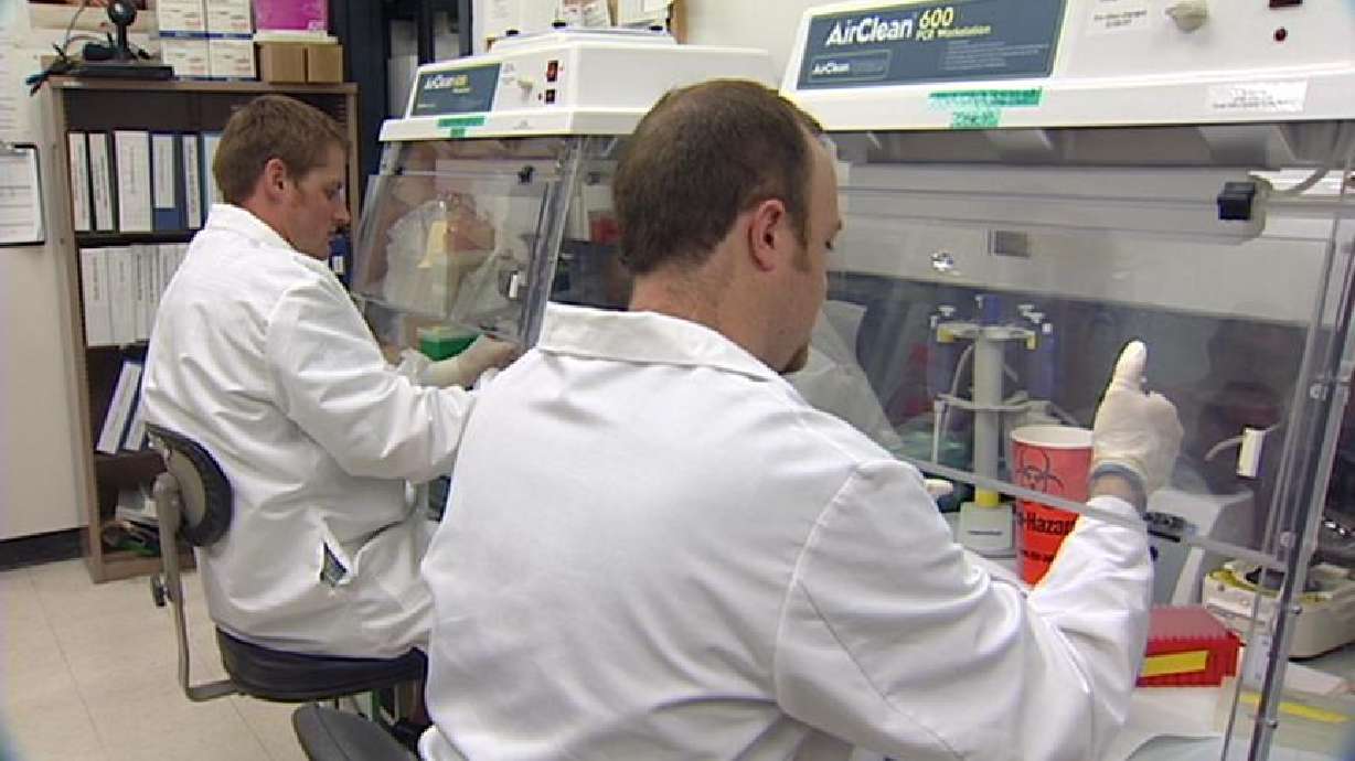 CDC Investigates Cases of Tularemia in Utah