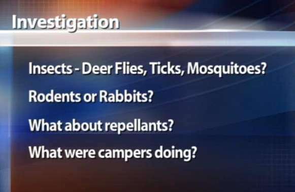 CDC Investigates Cases of Tularemia in Utah