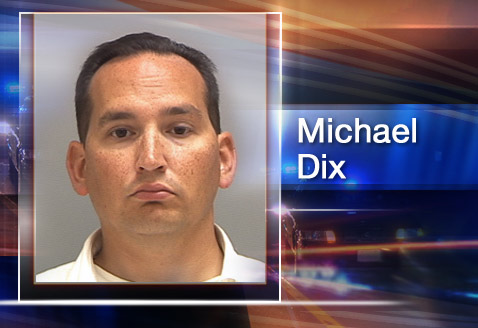 Theft Suspect Accused of Using Fake Purchase Orders