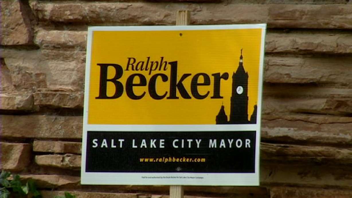 Poll: Small Things Make a Big Difference in S.L. Mayor's Race
