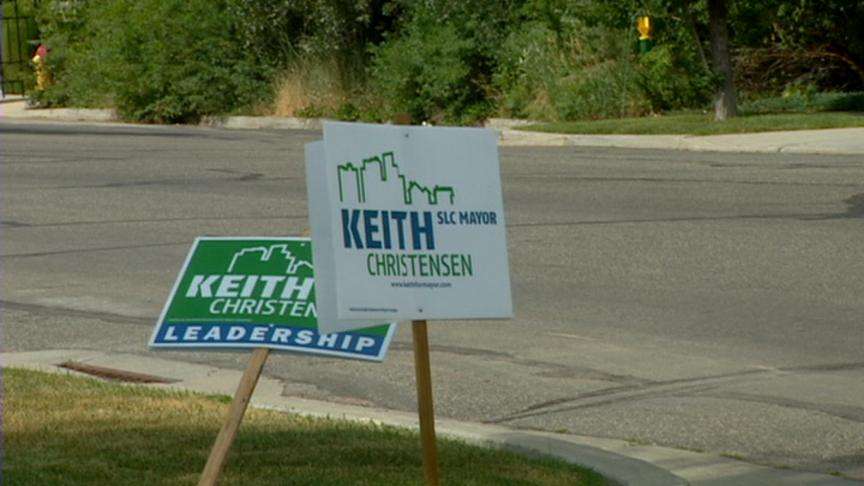 Poll: Small Things Make a Big Difference in S.L. Mayor's Race