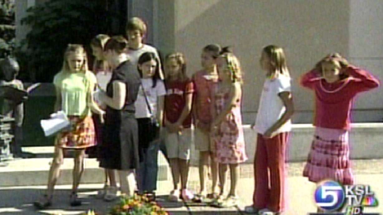 Kids Petition to Stop Plans for Fire Station