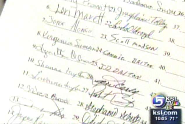 Kids Petition to Stop Plans for Fire Station