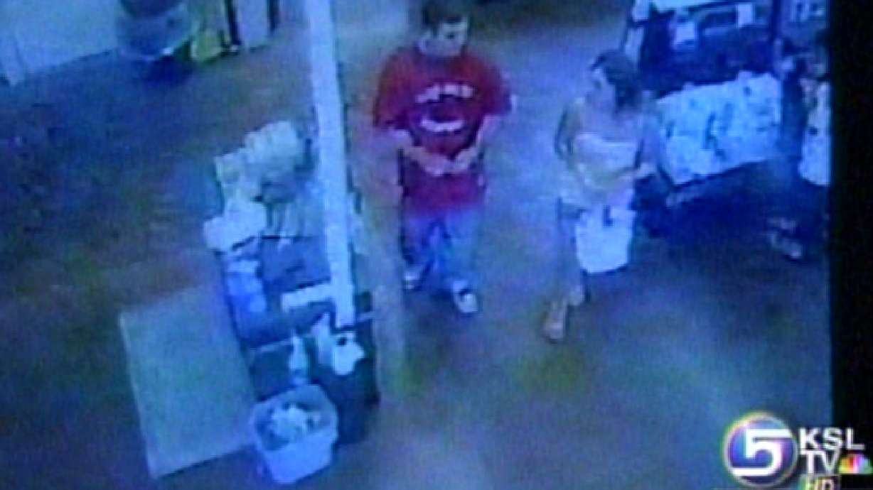 Viewers Help Police ID Burglary Suspects