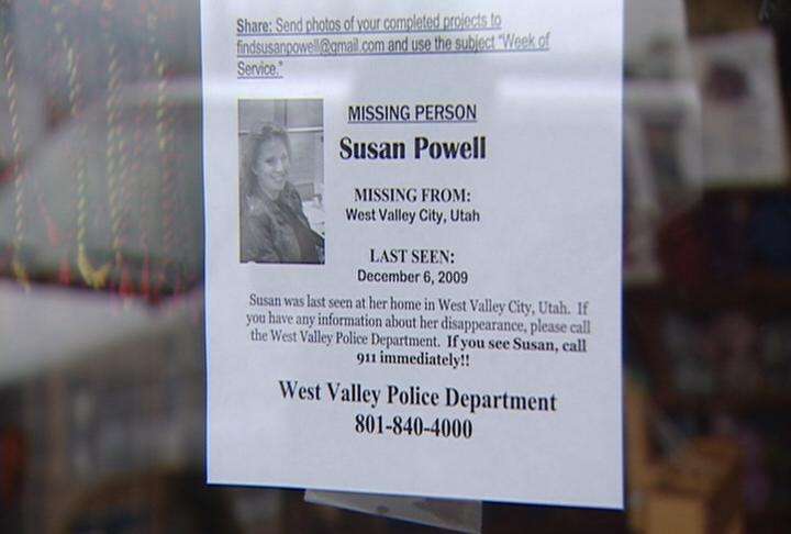 Friends plan ‘Week of Service' in honor of Susan Powell