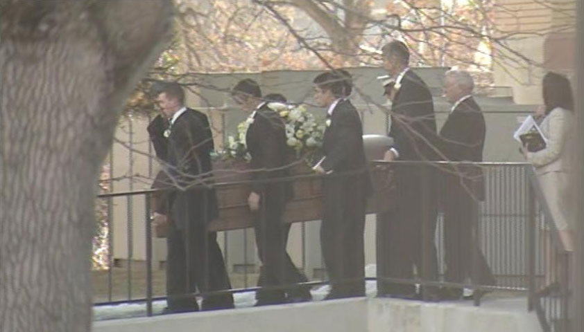 Funeral services held for LDS missionary | KSL.com