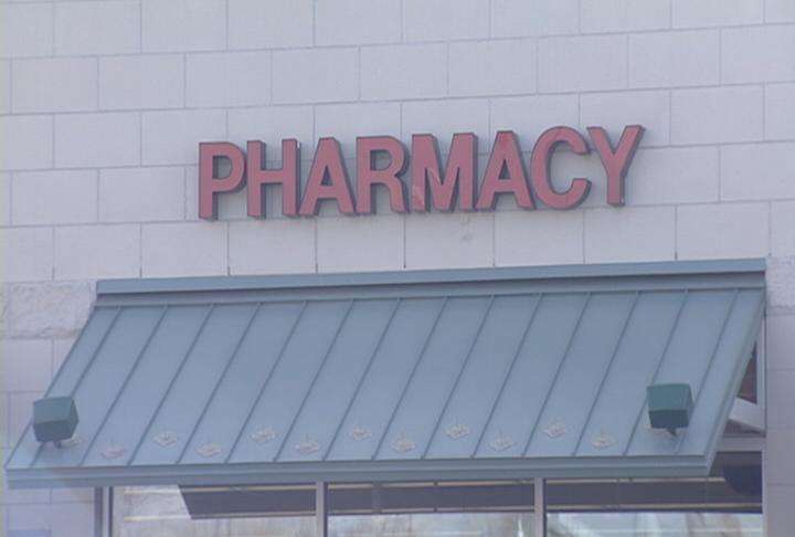 Man attempts two pharmacy robberies; comes up empty-handed