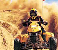 Kids' Stuff: Kids and Off-Road Vehicles (2)