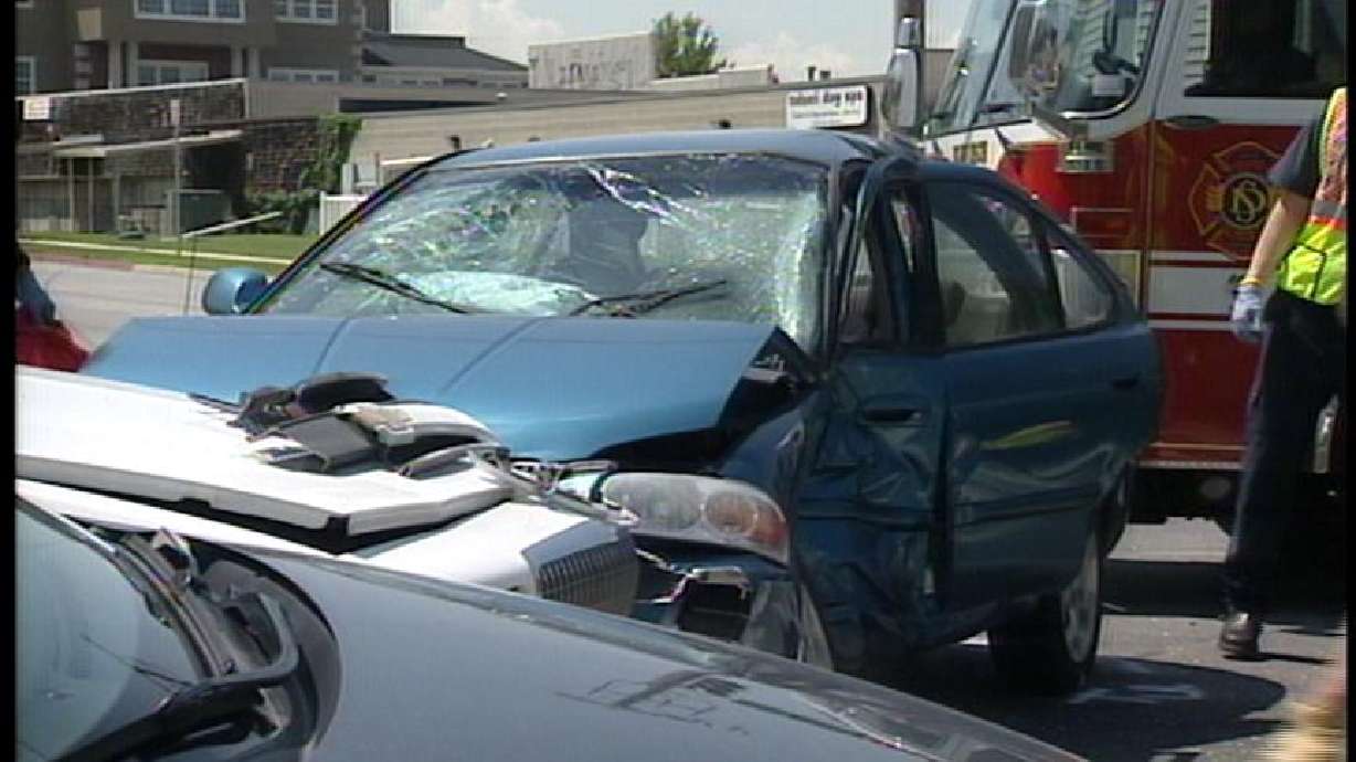 Power Outage Contributes to Serious Crash in Bountiful