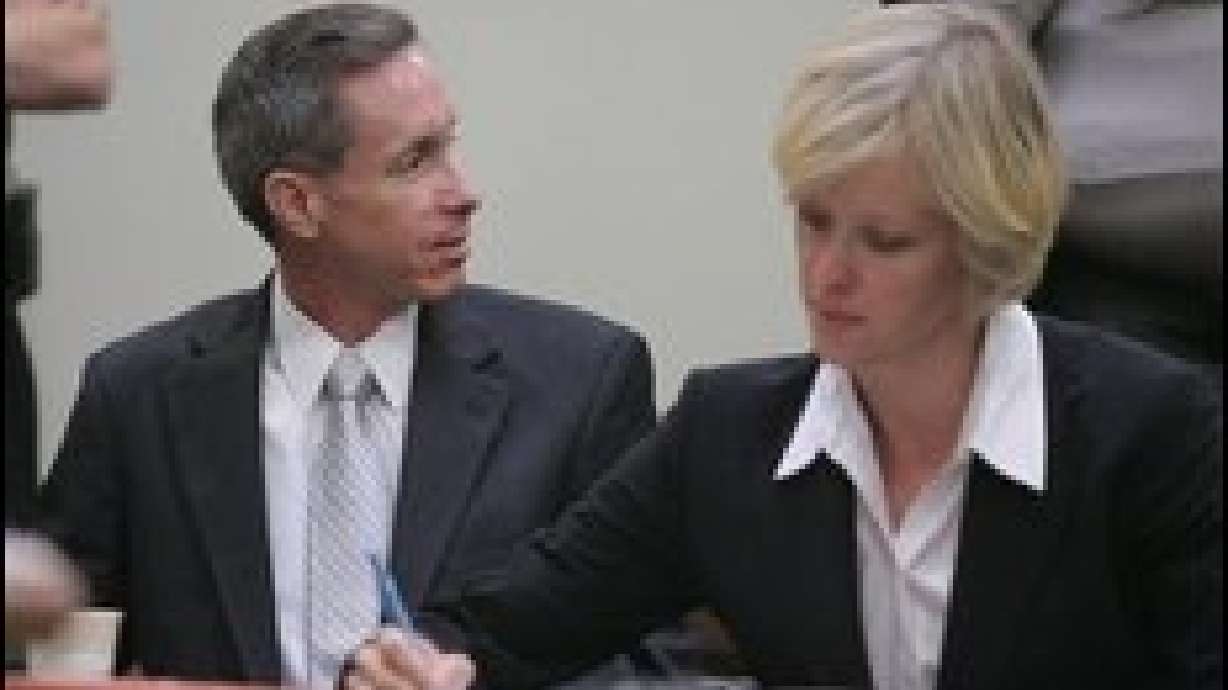 Jeffs Advised to Skip Pre-Sentencing Interview