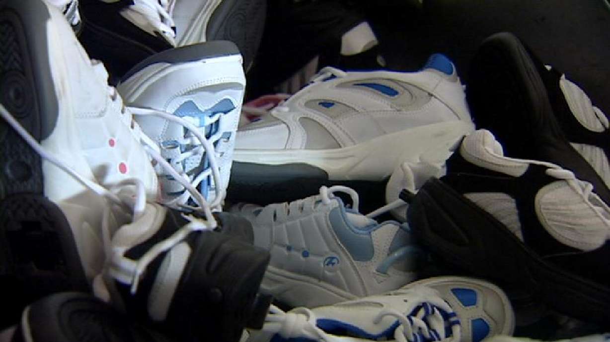 Company Destroys New Shoes Due to Patent Violation