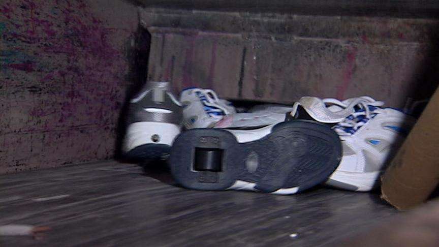 Company Destroys New Shoes Due to Patent Violation