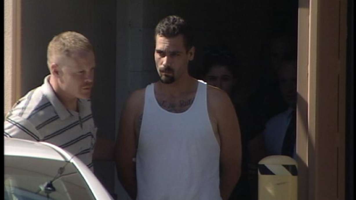 Police Arrest a Suspect in South Salt Lake Shooting