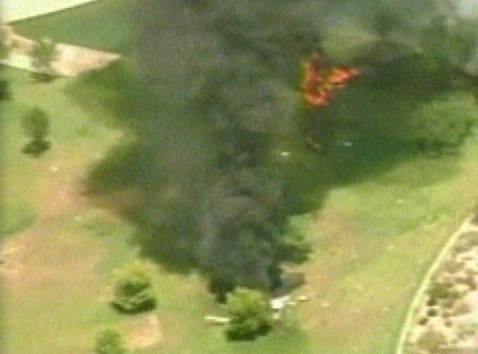 News Helicopters Crash, Killing Four in Phoenix