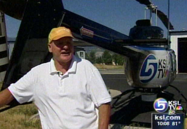 News Helicopters Crash, Killing Four in Phoenix