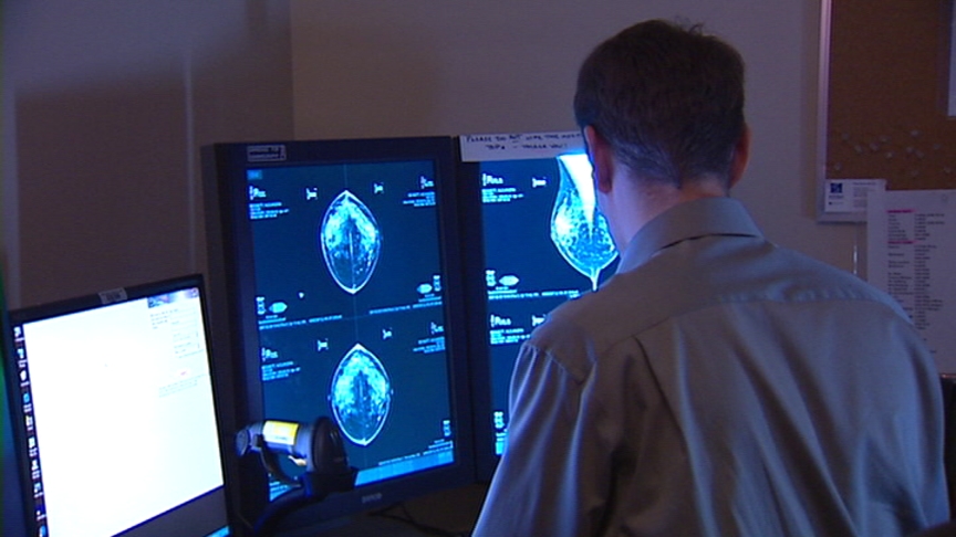Within a year, doctors will begin testing the ultrasound on specimens removed from patients.