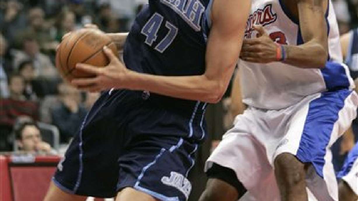 Mega-Melo deal? AK tells KSL he knows nothing about it