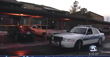 Police investigate one of the two Feb. 9 killings that happened in 2006 and 2008 in Taylorsville. (File Photo)