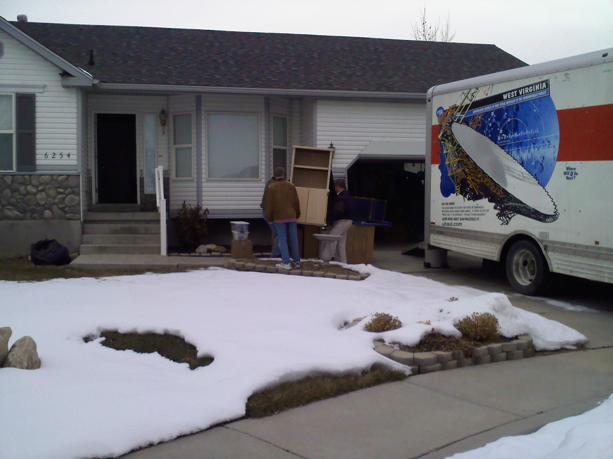 Powell rents out West Valley home