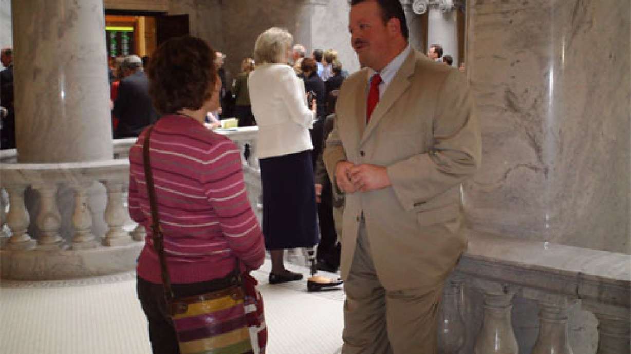 Bill would allow Utah to opt out of federal health care reform