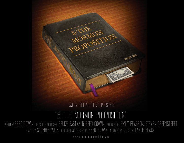Filmmaker: Prop 8 movie's distribution rights sold
