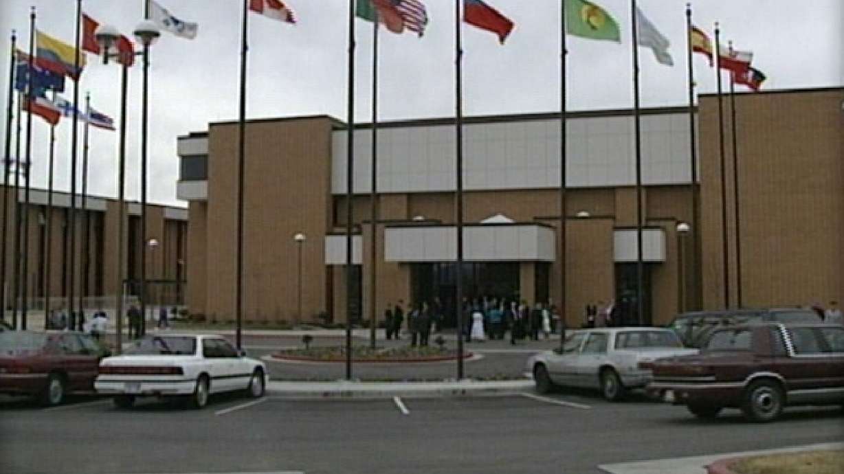 Provo OKs expanding Missionary Training Center