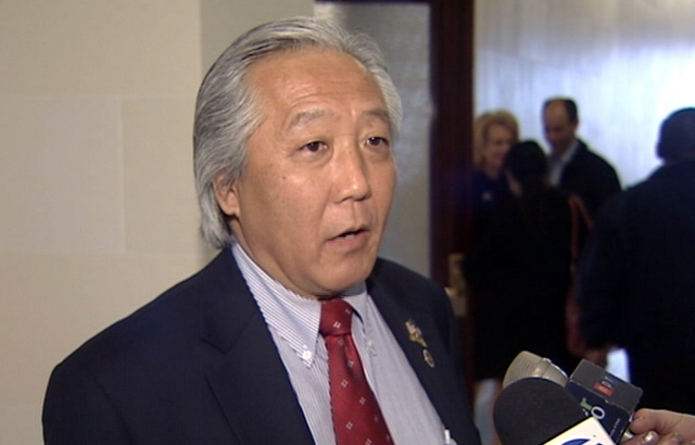 Rep. Curtis Oda, R-Clearfield