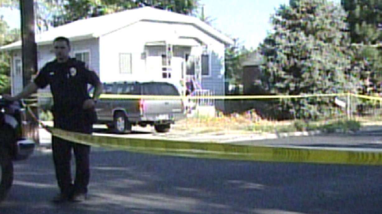 Man Injured in Gang Fight