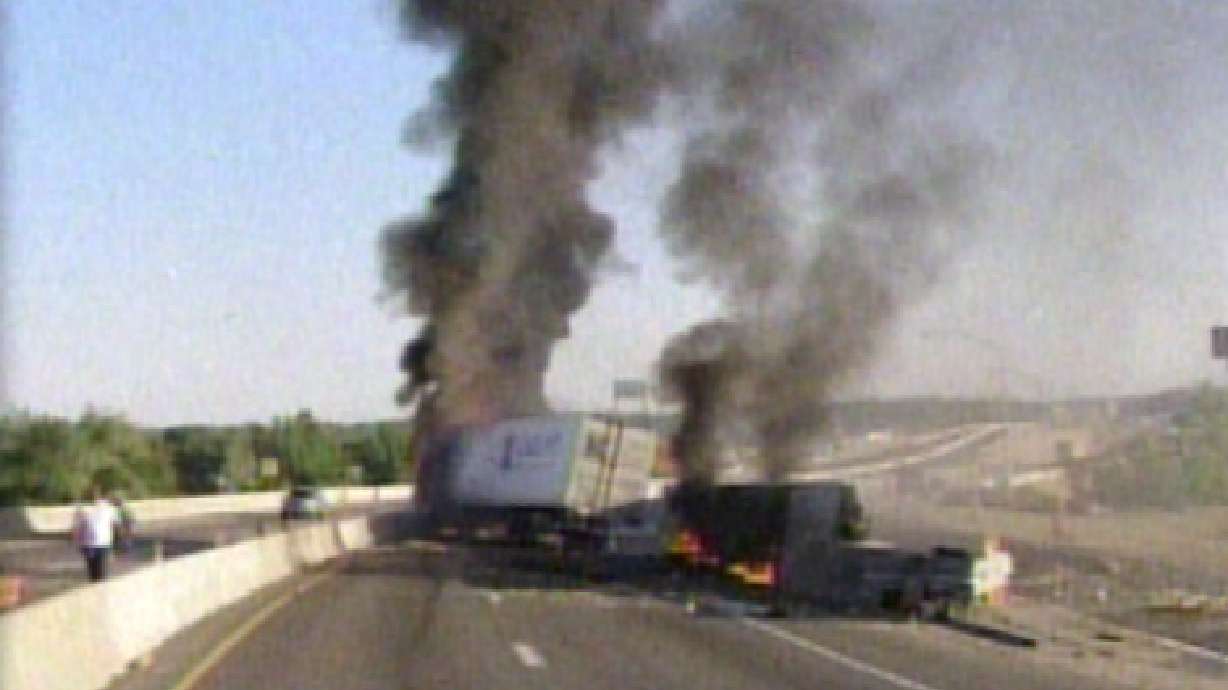 Part of I-15 Will Not be Closed for Repairs Tonight