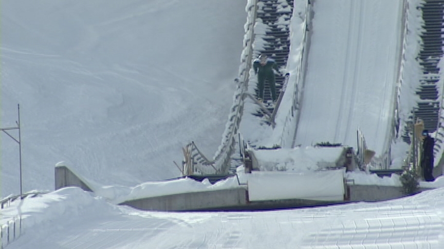 US Nordic combined team optimistic about medal