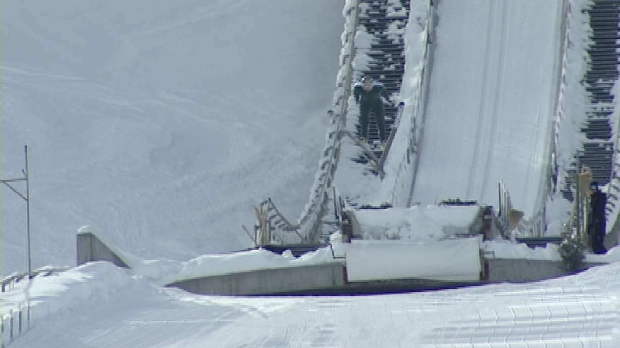 US Nordic combined team optimistic about medal